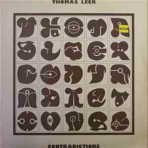 Thomas Leer - Contradictions download flac mp3