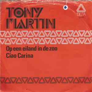 Tony Martin  - Op Een Eiland In De Zon download flac mp3