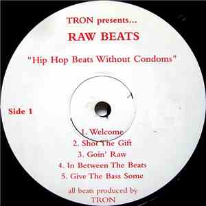 Tron  - Raw Beats download flac mp3