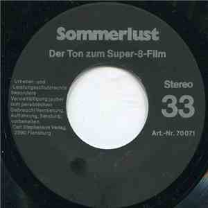 Unknown Artist - Sommerlust download flac mp3