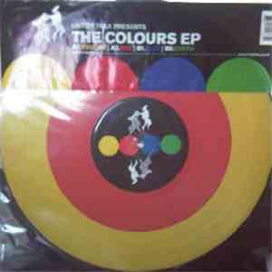 Untidy DJ's - The Colours EP download flac mp3