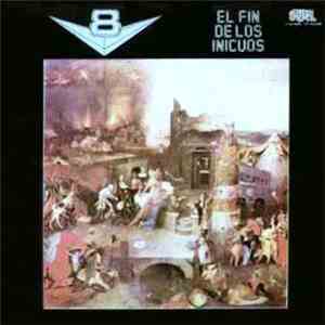 V8  - El Fin De Los Inicuos download flac mp3