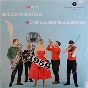 Various - Das Klingende Schlageralbum 1959 download flac mp3