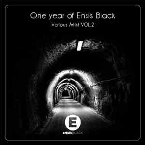 Various - One Year Ensis Black Vol. 2 flac mp3 download