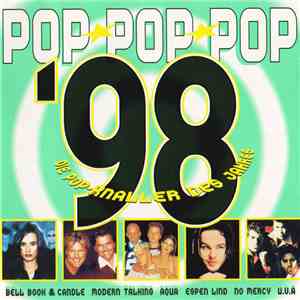 Various - Pop Pop Pop - Die Pop-Knaller Des Jahres '98 download flac mp3