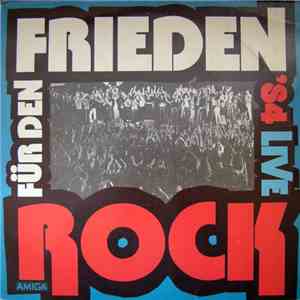 Various - Rock Für Den Frieden '84 download flac mp3