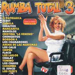 Various - Rumba Total 3 download flac mp3