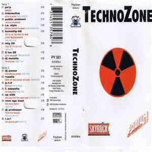 Various - TechnoZone download flac mp3