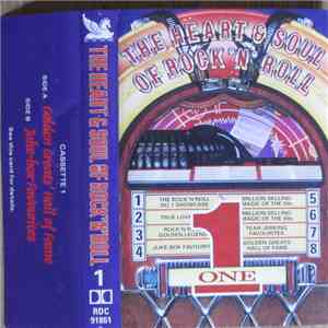 Various - The Heart & Soul Of Rock 'N' Roll download flac mp3