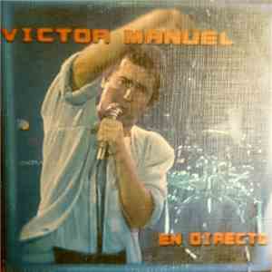Víctor Manuel - Victor Manuel En Directo download flac mp3