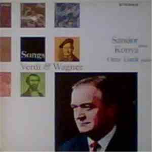 Verdi & Wagner - Sándor Kónya, Otto Guth - Songs download flac mp3