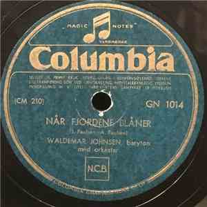 Waldemar Johnsen - Når Fjordene Blåner / Mor download flac mp3