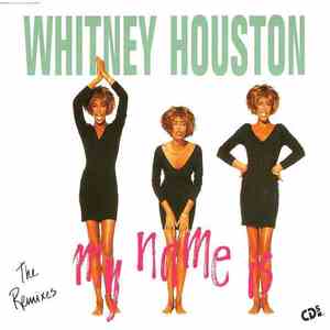 Whitney Houston - My Name Is Not Susan (The Remixes) download flac mp3