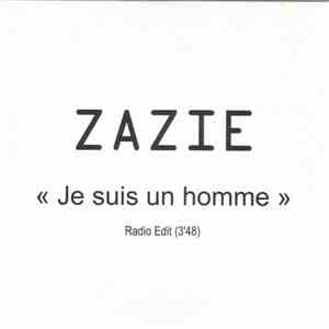 Zazie - Je Suis Un Homme download flac mp3