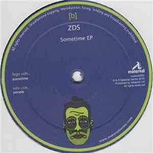 ZDS - Sometime EP download flac mp3
