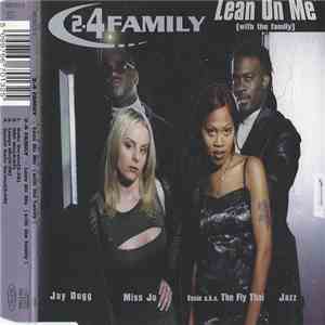 2-4 Family - Lean On Me (With The Family) download flac mp3