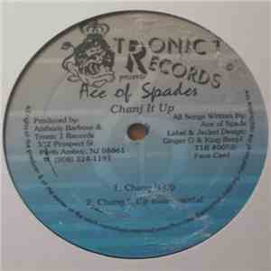 Ace Of Spades - Chanj It Up download flac mp3