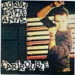 Adam & The Ants - Cartrouble download flac mp3