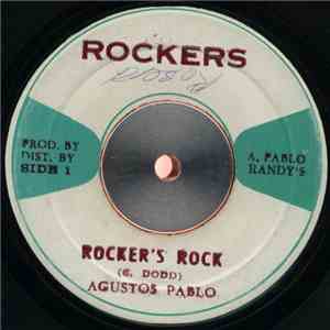 Agustos Pablo - Rocker's Rock / El Rocker's download flac mp3