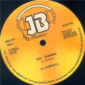 Al Campbell - You Jamming download flac mp3