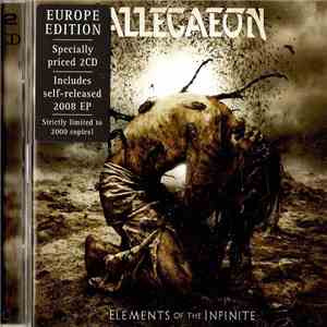 Allegaeon - Elements Of The Infinite download flac mp3