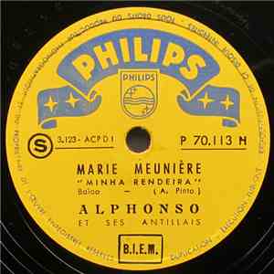 Alphonso Et Ses Antillais - Marie Meunière / Sa Qui La download flac mp3