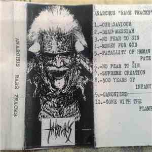 Anarchus - Rare Tracks download flac mp3