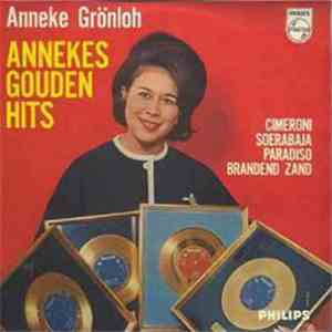 Anneke Grönloh - Annekes Gouden Hits download flac mp3