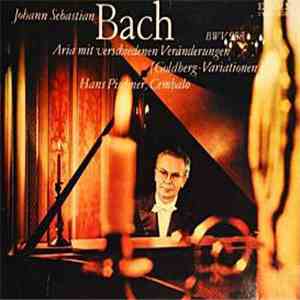 Bach, Hans Pischner - Aria Mit Verschiedenen Veränderungen BWV 988 (Goldberg-Variationen) flac mp3 download