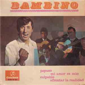 Bambino - Payaso download flac mp3