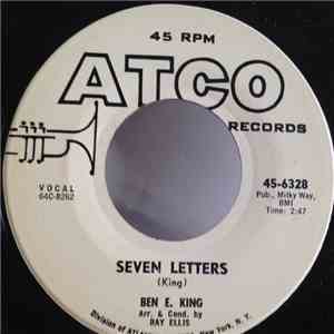 Ben E. King - Seven Letters download flac mp3