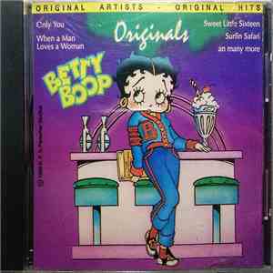 Betty Boop, Various - Originals download flac mp3