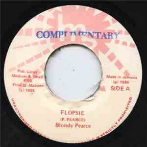 Blondy Pearce - Flopsie download flac mp3