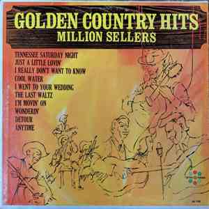 Bob Jones  - Golden Country Hits (Million Sellers) download flac mp3