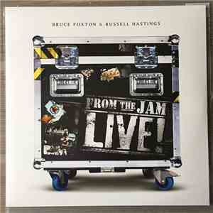 Bruce Foxton & Russell Hastings - From The Jam - Live! download flac mp3