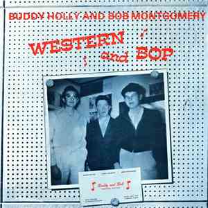 Buddy Holly & Bob Montgomery - Western And Bop download flac mp3