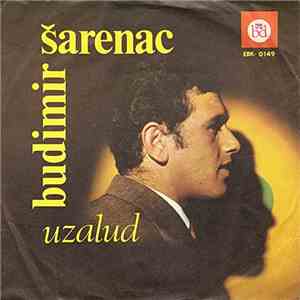 Budimir Šarenac - Uzalud download flac mp3