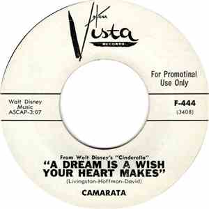 Camarata - A Dream Is A Wish Your Heart Makes download flac mp3