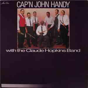 Cap'N John Handy With The Claude Hopkins Band - Introducing Cap'N John Handy download flac mp3