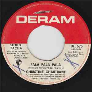 Christine Chartrand - Pala Pala Pala download flac mp3