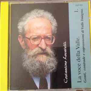 Costantino Locatelli - La Voce Della Valle 1. Genti, Contrade E Soprannomi Di Valle Imagna download flac mp3