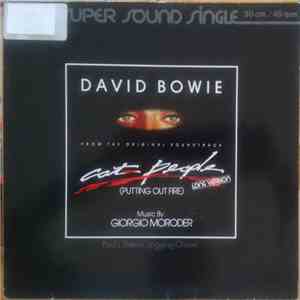 David Bowie Music By Giorgio Moroder - Cat People (Putting Out Fire) (Long Version) (From The Original Soundtrack) flac mp3 download