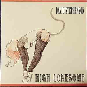 David Stephenson  - High Lonesome download flac mp3