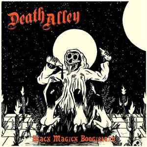 Death Alley - Black Magick Boogieland download flac mp3