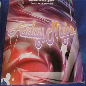 DJ Aspé Featuring K-Sandra - Friday Night download flac mp3