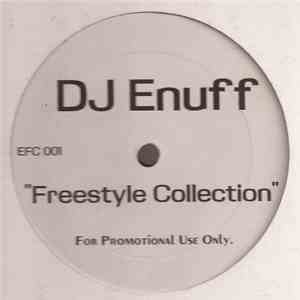 DJ Enuff - Freestyle Collection download flac mp3