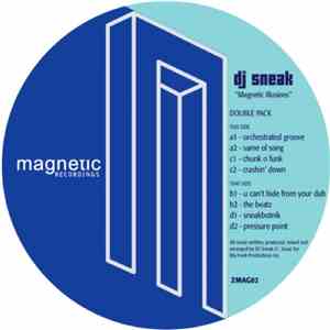 DJ Sneak - Magnetic Illusions download flac mp3