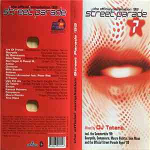 DJ Tatana - Street Parade '99 - The Official Compilation - More Than Words download flac mp3