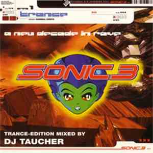DJ Taucher - Sonic 3 Trance Edition download flac mp3