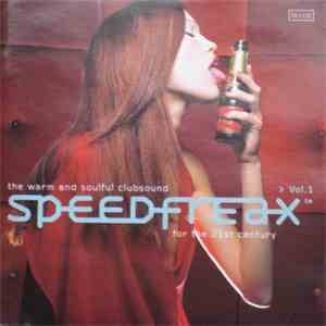 DJ Van Bellen - Speedfreax Vol. 1 download flac mp3